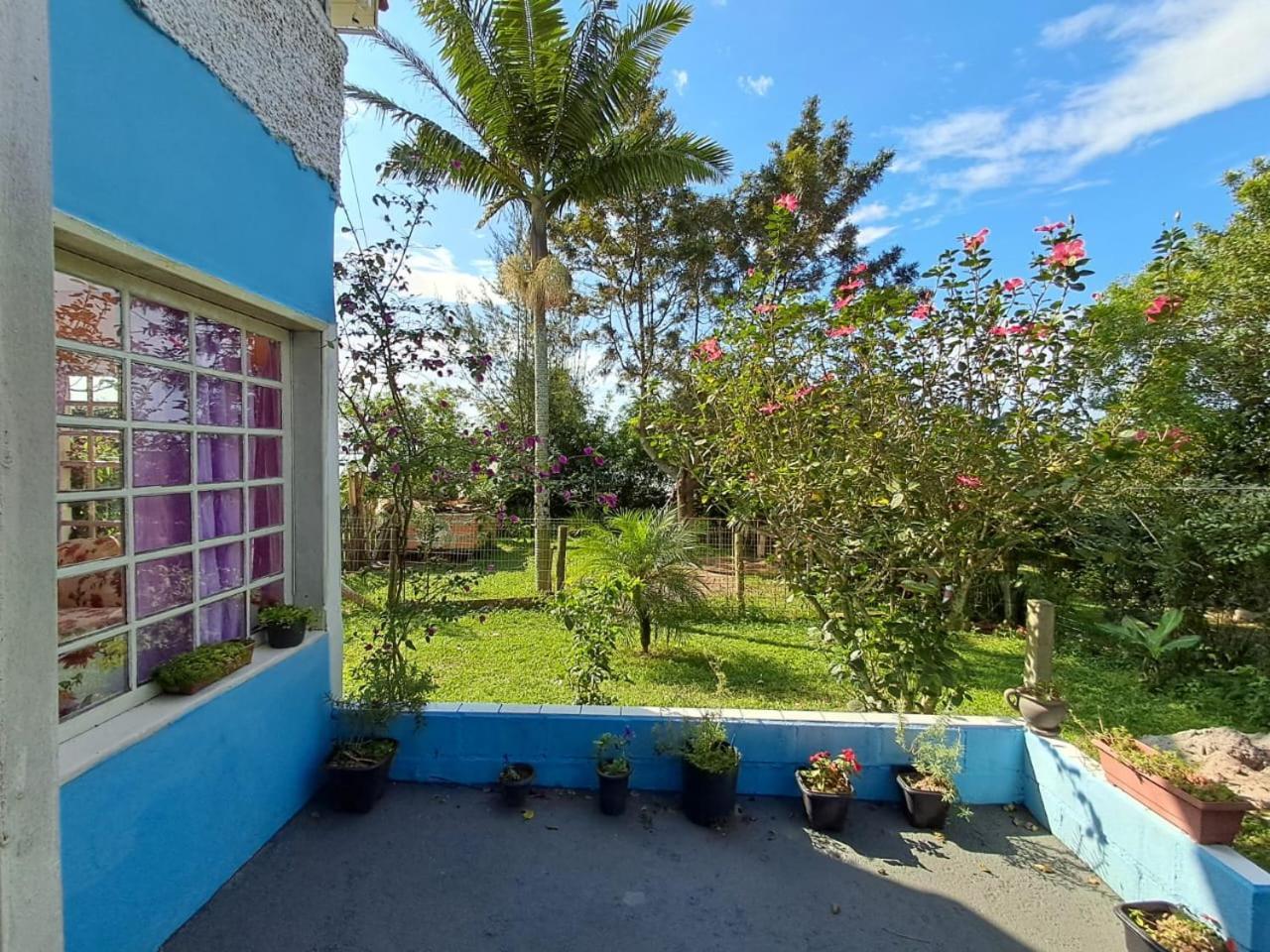 Casa Da Lagoa - Albatroz Hospedaria Imbituba  Εξωτερικό φωτογραφία