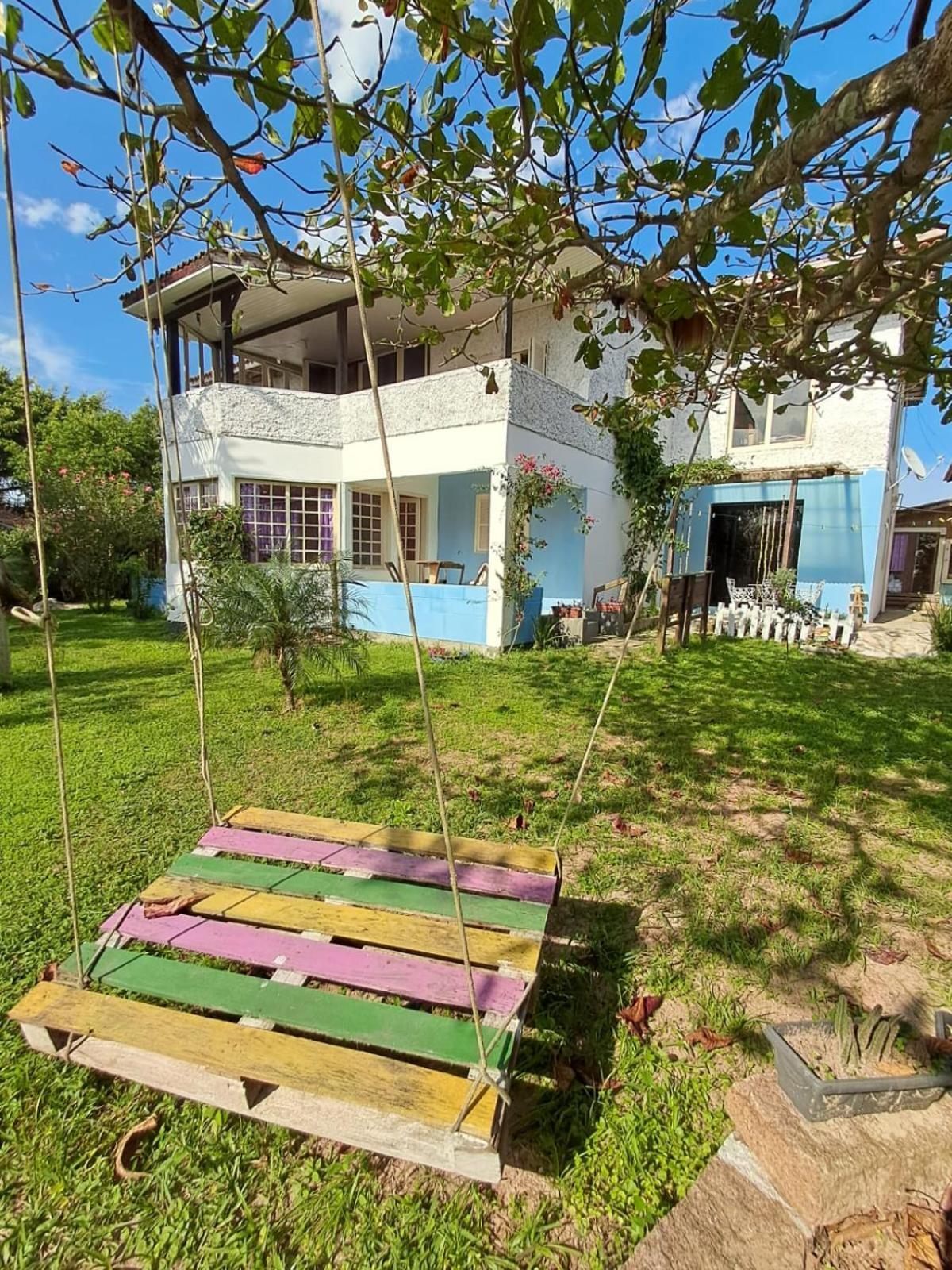 Casa Da Lagoa - Albatroz Hospedaria Imbituba  Εξωτερικό φωτογραφία