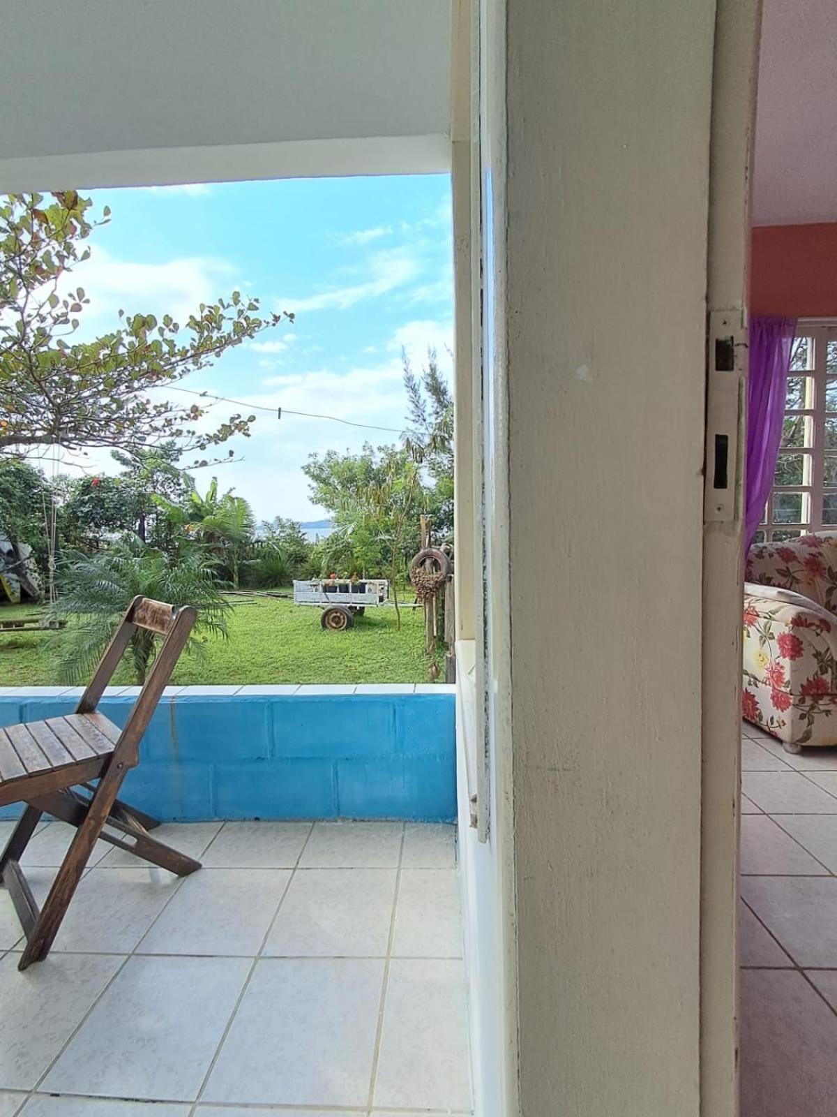 Casa Da Lagoa - Albatroz Hospedaria Imbituba  Εξωτερικό φωτογραφία