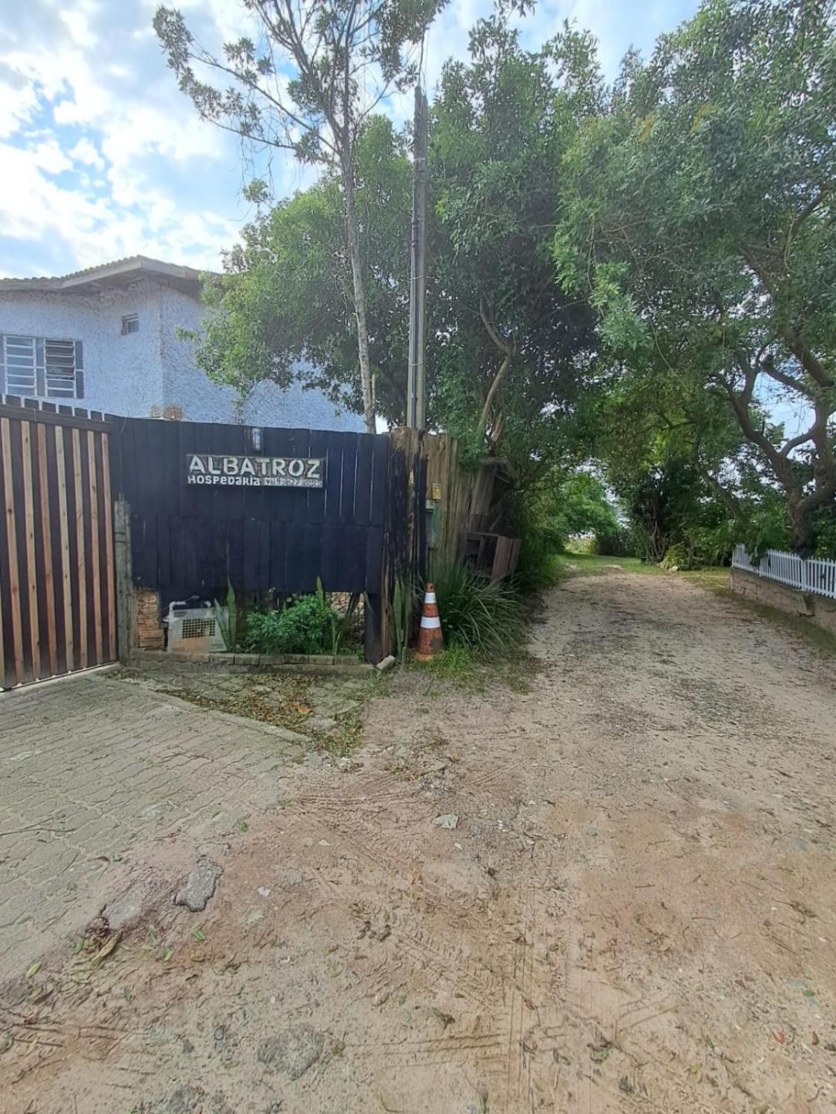 Casa Da Lagoa - Albatroz Hospedaria Imbituba  Εξωτερικό φωτογραφία