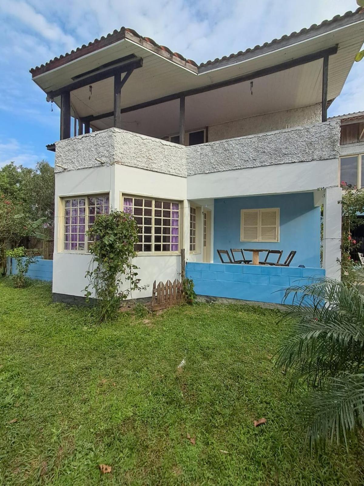 Casa Da Lagoa - Albatroz Hospedaria Imbituba  Εξωτερικό φωτογραφία